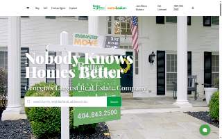Better Homes and Gardens Real Estate Metro Brokers
