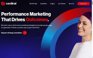 Cardinal Digital Marketing of Tucker