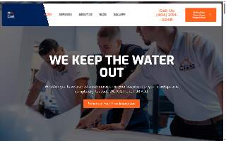 CGS Waterproofing & Foundations