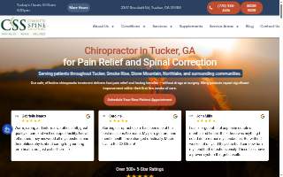 Complete Spine Solutions