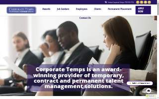 Corporate Temps