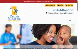 Dekalb Pediatric Associates