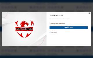 Fightsense