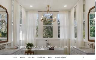 Georgia Custom Construction