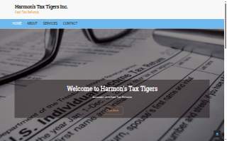 Harmon's Tax Tigers Inc