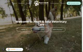 Heart & Soul Veterinary Care