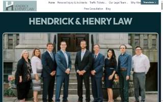 Hendrick & Henry Law of Tucker