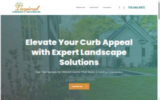 Inspired Landscape Solutions
