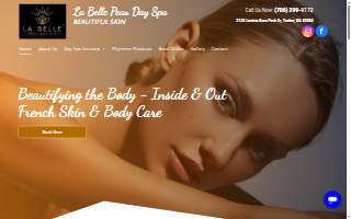 La Belle Peau Day Spa