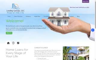 Lending Georgia