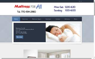 Mattress for All