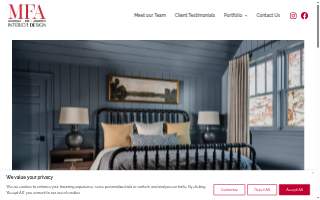MFA Interior Design (formerly Moldovan Interior Design)
