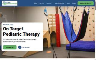 On Target Pediatric Therapy