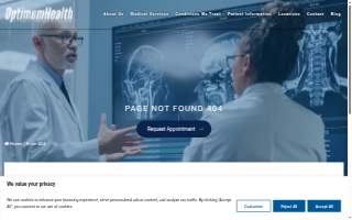 Optimum Health Rehab (Tucker)