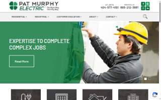 Pat Murphy Electric Inc. of Tucker