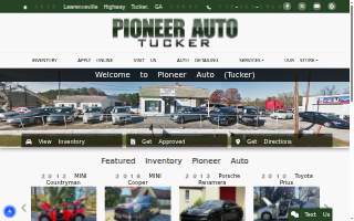 Pioneer Auto (Tucker)