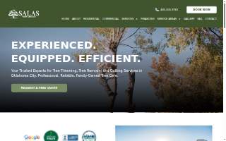 Salas Tree Service