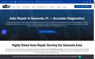 Sherman's Auto Repair - Auto Repair Shop Tucker GA