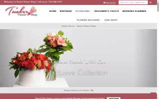 Tucker Flower Shop
