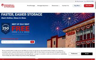 10 Federal Storage of Valdosta