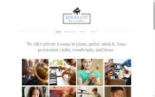 Azalea City Music Academy