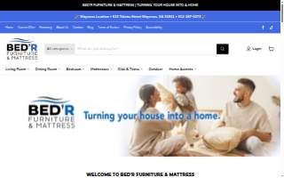 Bed'r Furniture & Mattress