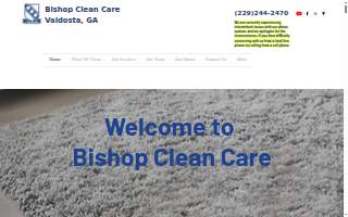 Bishop Clean Care, Valdosta