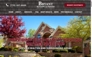 Bryant Roofing