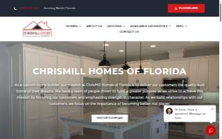 ChrisMill Homes of Florida