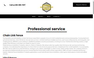 CJS Fence Installation Company