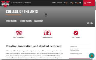 College of the Arts