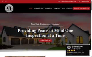 Critique Home Inspections