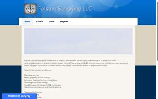 Folsom Surveying LLC