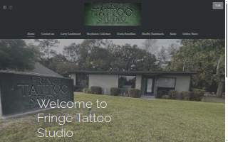 Fringe Tattoo Studio