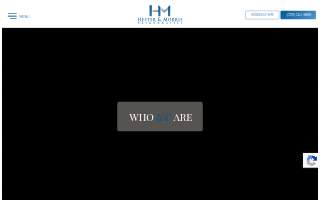 Hester and Morris Orthodontics