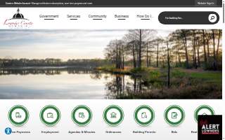 Lowndes County Tag Office