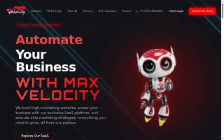 Max Velocity Media LLC