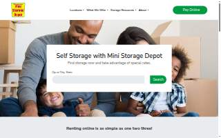 Mini Storage Depot of Valdosta