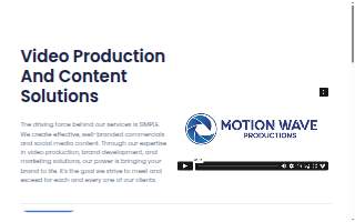 Motion Wave Productions, LLC