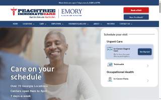 Peachtree Immediate Care - Valdosta West