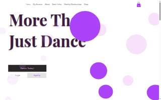 Perfect Petal Dance Studio