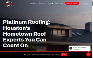 Platinum Roofing