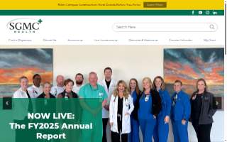 SGMC Women's Health - Patterson