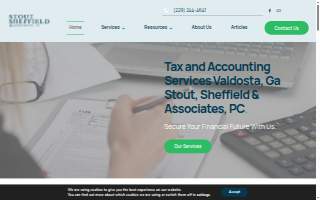 Stout, Sheffield & Associates, PC