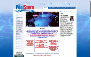 The Pool Store of Valdosta