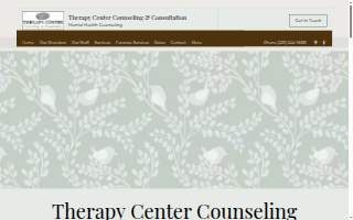 Therapy Center Counseling and Consultation