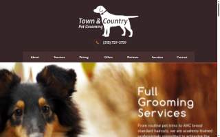 Town & Country Grooming