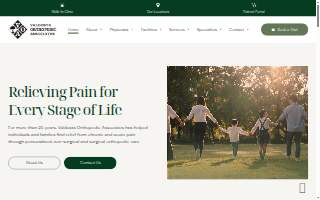 Valdosta Orthopedic Associates PC