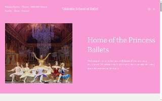 Valdosta School of Ballet