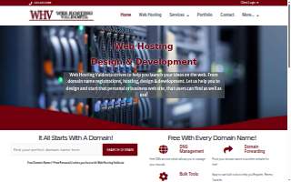 Web Hosting Valdosta